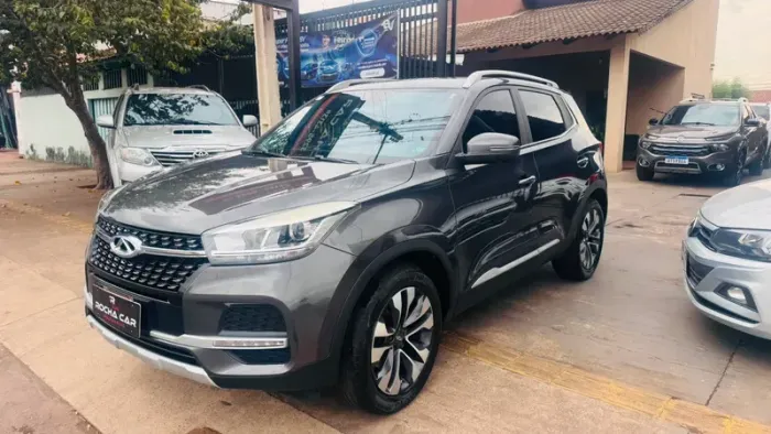 Chery Tiggo 2.0 16V Aut. 5P 2021