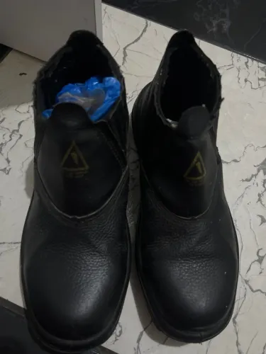 Botas industrial para trabalho
