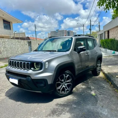 Jeep Renegade Long. T270 1.3 TB 4X2 Flex Aut. 2022