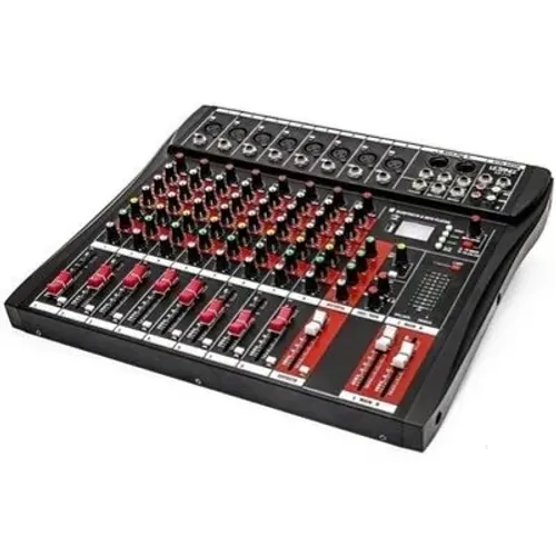 Mesa de Som 8 Canais - LE-711