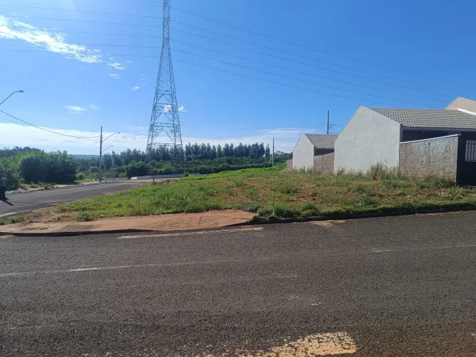 Vendo-se direito de terreno no Jd Aurora 4 - Sarandi 