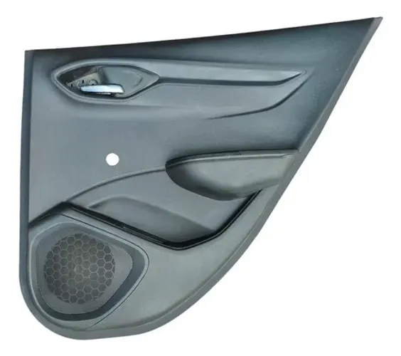 Forro Porta Tras Dir Gm Onix Prisma 2012 A 2015 52041328 Preto