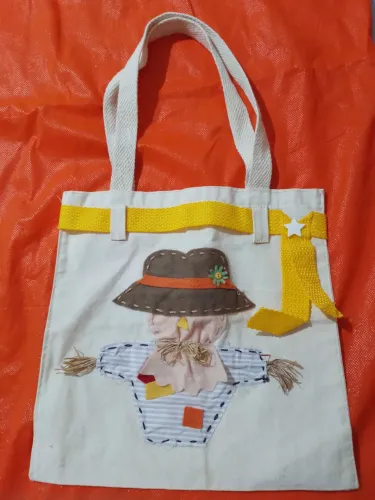 Bolsa infanti junino