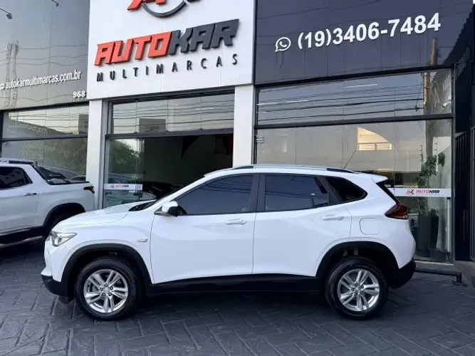 Chevrolet Tracker LT 1.0 Turbo 12V Flex AUT 2021