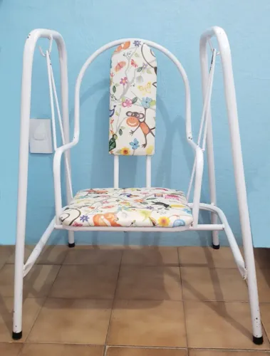 cadeira de balanço infantil