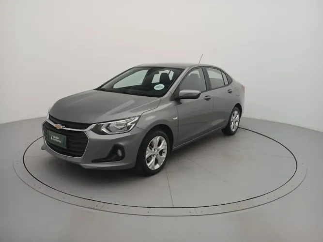 Chevrolet Onix Hatch LTZ 1.0 12V TB Flex Aut. 5P 2025