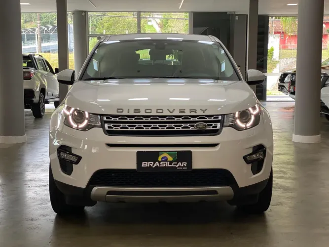 Land Rover Discovery Sport HSE 2.0 4X4 Aut. 2018