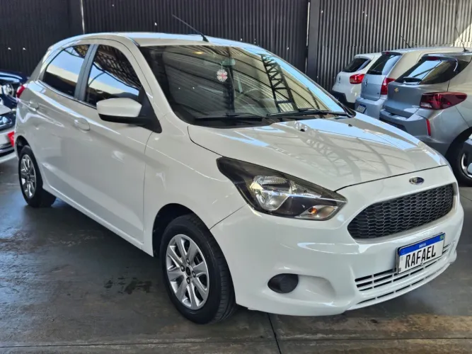 Ford KA 1.0 S Tivct Flex 5P 2018