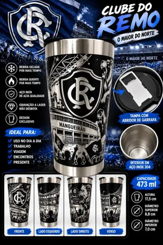 Vendo copo térmico 360°