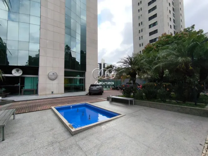Sala comercial à venda - Belvedere!