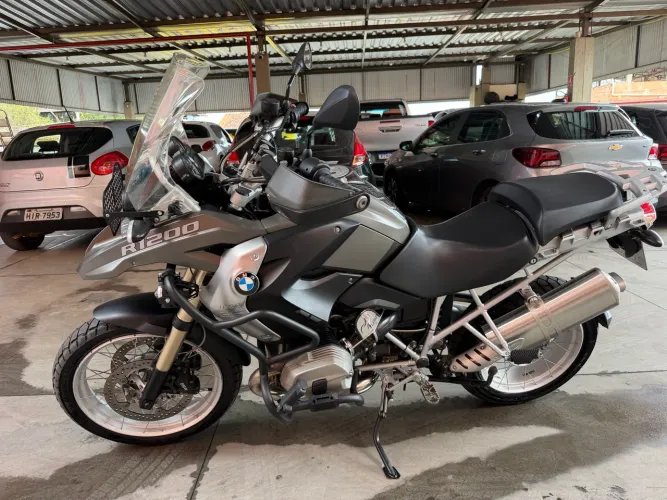 BMW gs 1200 2012