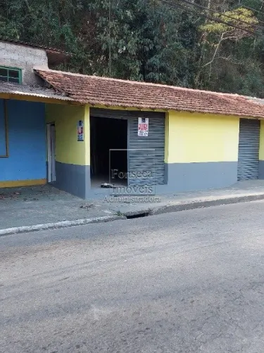 PETRóPOLIS - Loja/Salão - Itaipava