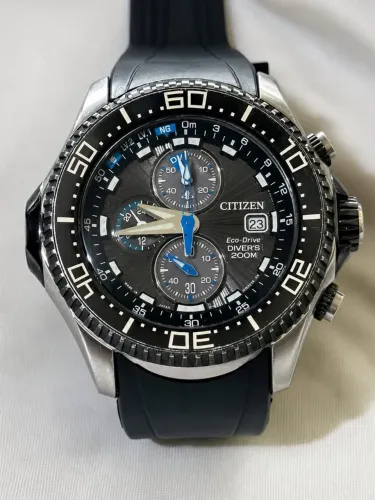 RELÓGIO Citizen Aqualand BJ2110-01E