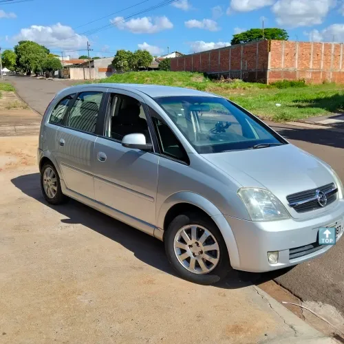 Chevrolet Meriva 1.8/ CD 1.8 MPFI 16V 122cv 5P 2003