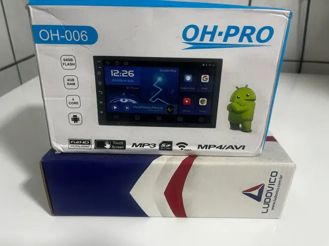 DVD multimídia kwid zen 2025