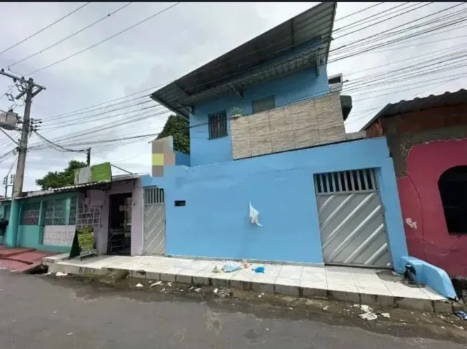Villa com 8 kitnets