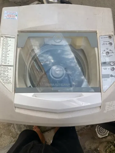 Vende se Máquina de lavar