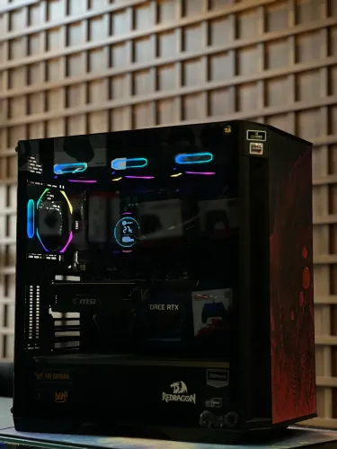 PC GAMER RTX DDR5