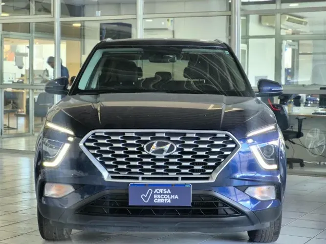 Hyundai Creta Comfort 1.0 TB 12V Flex AUT 2025