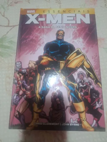 X-Men Saga da Fenix Negra (Marvel Essências)