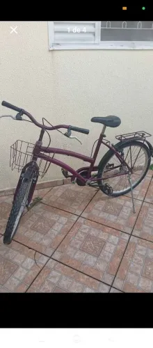 Vendo bicicleta aro 24