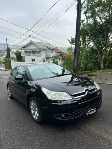 Citroen C4 GLX 1.6 Flex 16V 5P Mec. 2012
