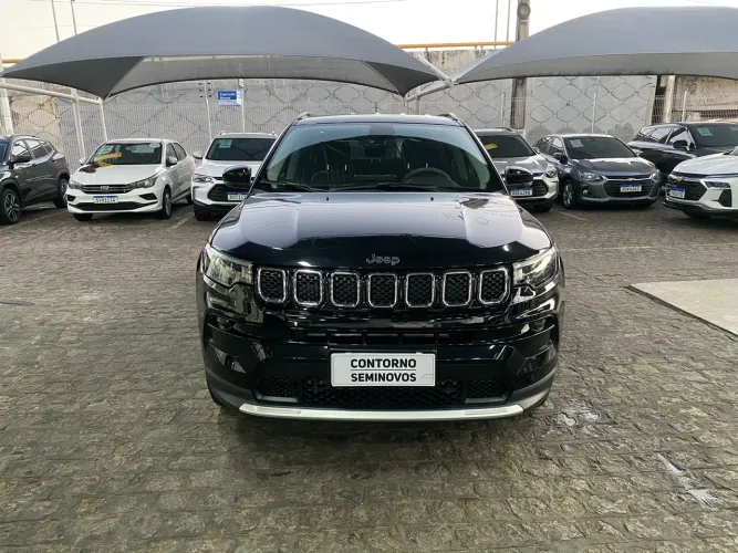 Jeep Compass Long. T270 1.3 TB 4X2 Flex AUT 2023
