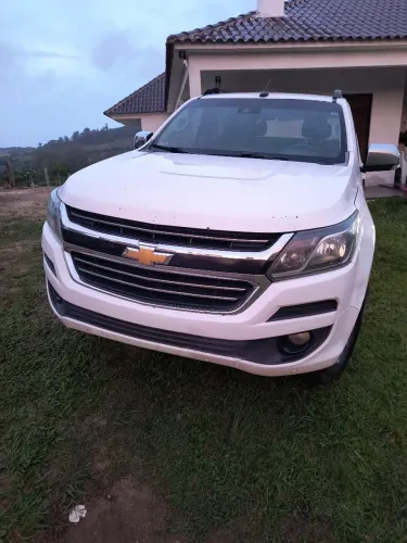 Chevrolet S10 Pick-up LTZ 2.8 TDI 4X4 CD Dies.aut 2018