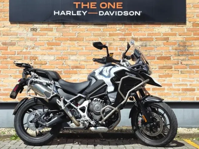 TRIUMPH TIGER 1200 GT EXPLORER 2022