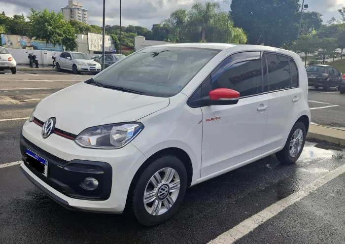 Volkswagen Up! Move 1.0 Total Flex 12V 5P 2018