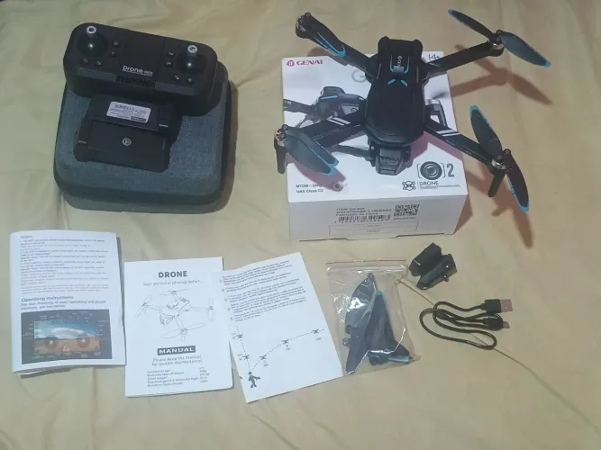 Drone da genai