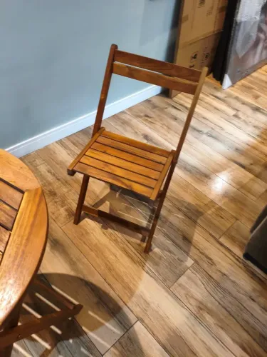 MESA E CADEIRAS
