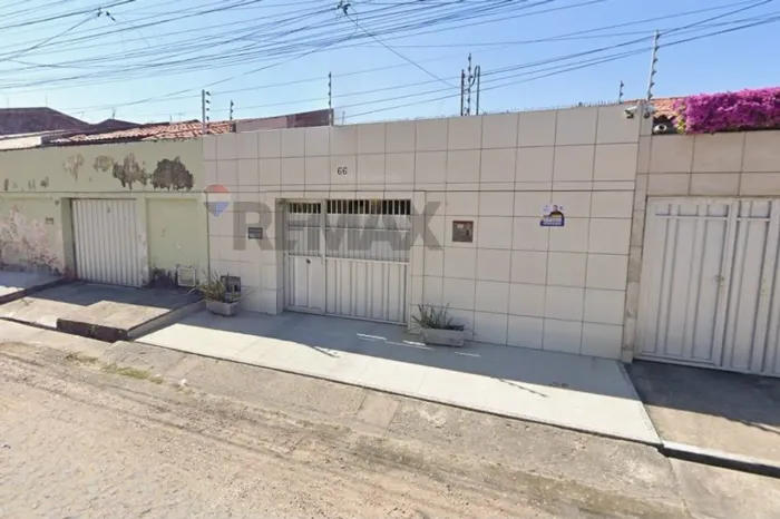 Casa plana no Parque 2 Irmãos