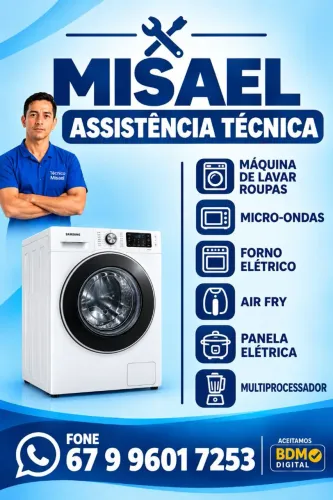 Conserto de Eletrodomésticos