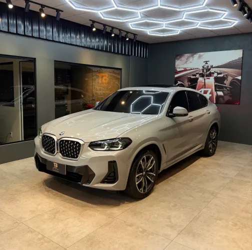 BMW X4 Xdrive 30I M-sport 2.0 TB. 252cv AUT 2023