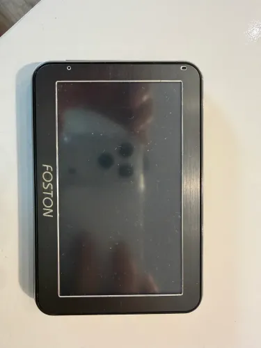 Mini tv portátil foston