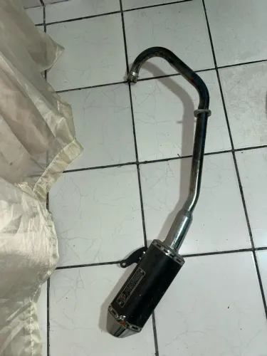 Escapamento cg 160