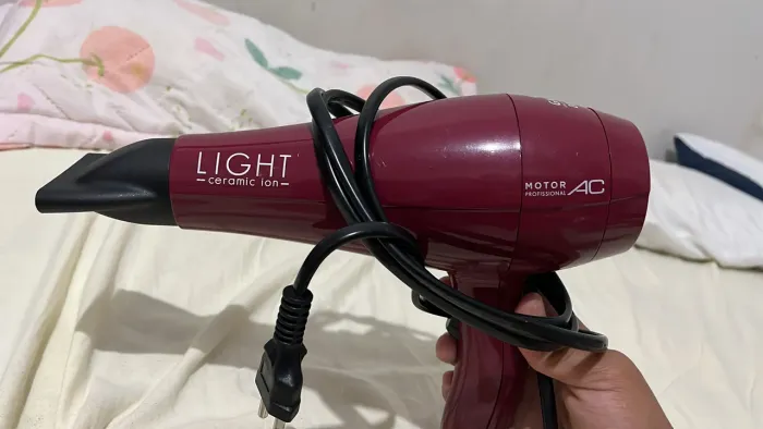 Secado de cabelo Gama 