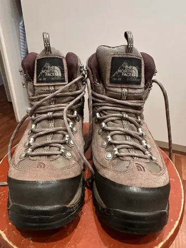 Bota The North Face feminina marrom 39