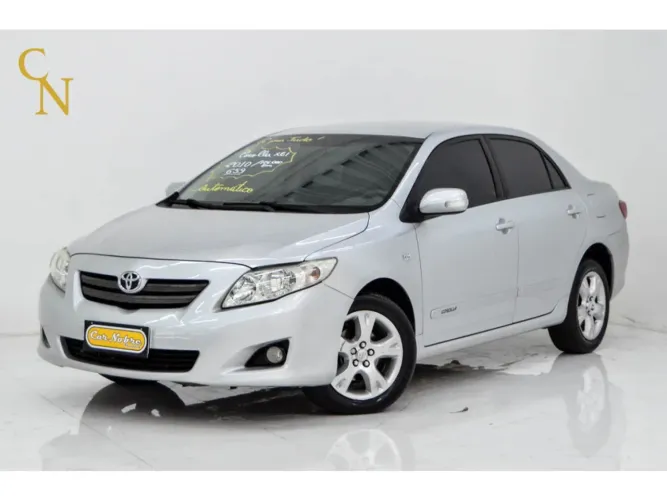 Toyota Corolla 2009