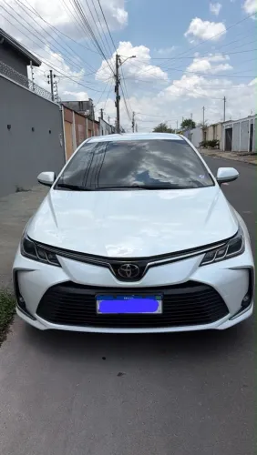 Toyota Corolla XEI 2.0 Flex 16V Aut. 2023