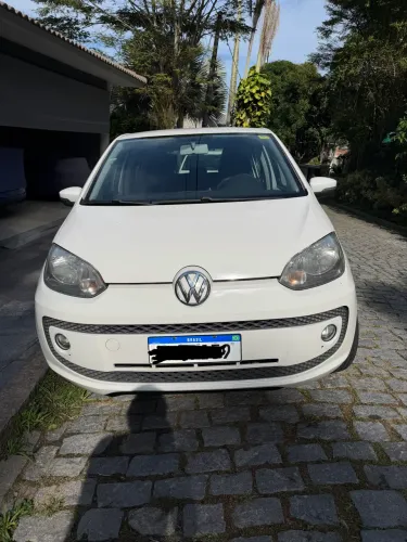 Volkswagen Up! Move 1.0 TSI Total Flex 12V 5P 2017