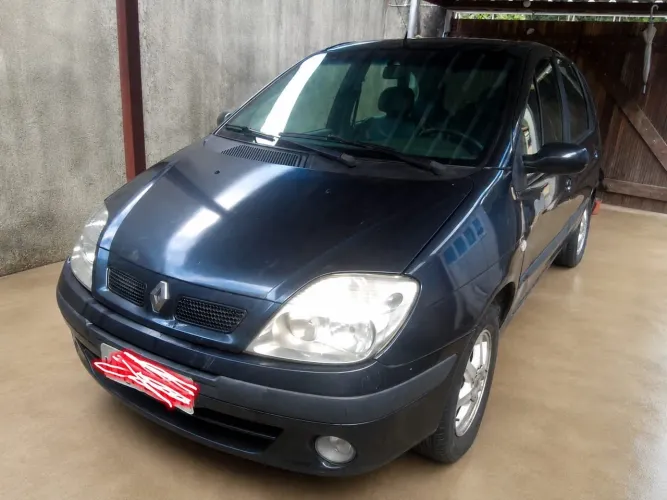 Renault Scenic Rxe/ Privilège 2.0 16V 5P Aut. 2005