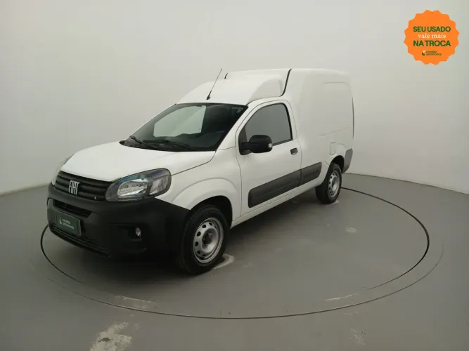 Fiat Fiorino Pick-up 1.5 I.e./1.3/1.5/hd (álcool) 2025