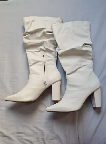 Bota cano alto