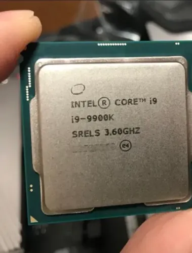 Processador e placa mãe