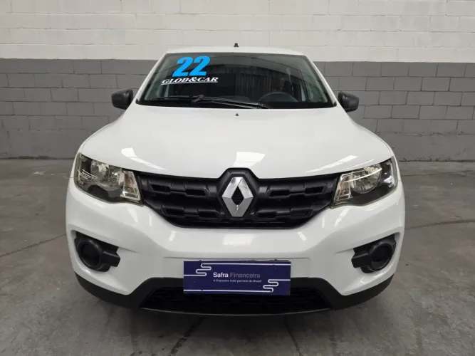 Renault Kwid Zen 1.0 Flex 12V 5P Mec. 2022