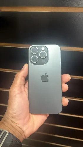 I phone 15 pro