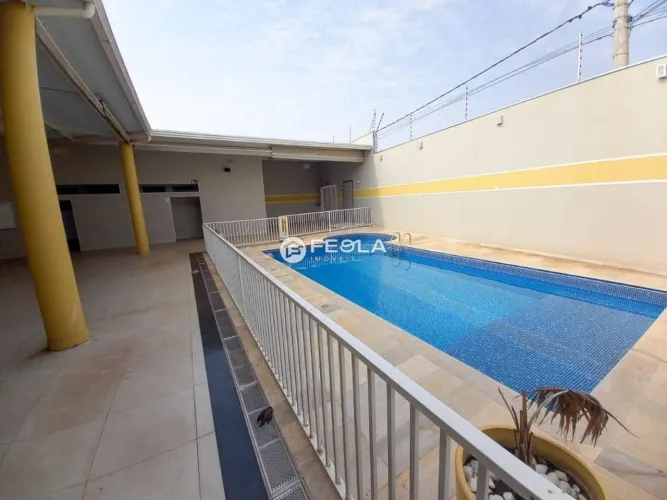 Salão à venda em Santa Bárbara D'Oeste, Jardim San Marino, com 265 m²