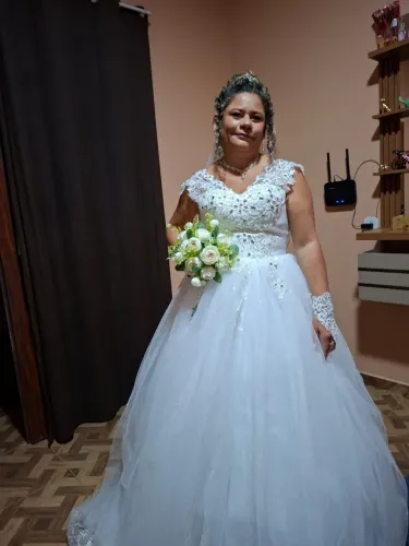 Vestido de noiva